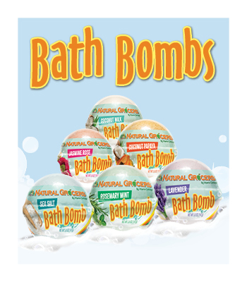 bath bombs portland